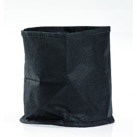 Oase 51189 Plant Basket Textile Round 15.3 L Capacity - for Water Plants, Pond Planting, Makes Winter Easier, Secure Hold on the Pond Base, Black