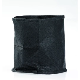 Oase 51189 Plant Basket Textile Round 15.3 L Capacity - for Water Plants, Pond Planting, Makes Winter Easier, Secure Hold on the Pond Base, Black