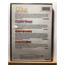 The Golden Retrievers/Chi