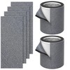 H-PF400 HEPA Filter Replacement Kit Compatible With Hunter HP400 Air-Purifiers,