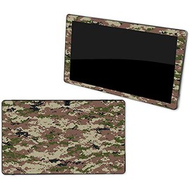 MightySkins Skin Compatible with NuVision Supreme 1001 Tablet - Urban Camo | Protective, Durable, and Unique Vinyl Decal wrap Cover | Easy to Apply, Remove, and Change Styles | Made in The USA