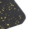 6PCS Rubber Treadmill Mat Sound Insulation Cushion Exercise Equipment Mat