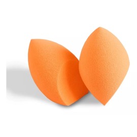 Adara Paris Esponja Naranja Beauty Blender Difuminar Adara Pro