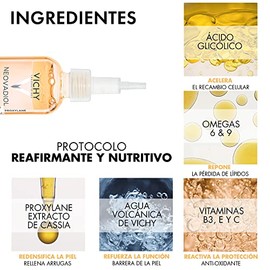 VICHY Neovadiol Serum reafirmante y nutritivo 30ml