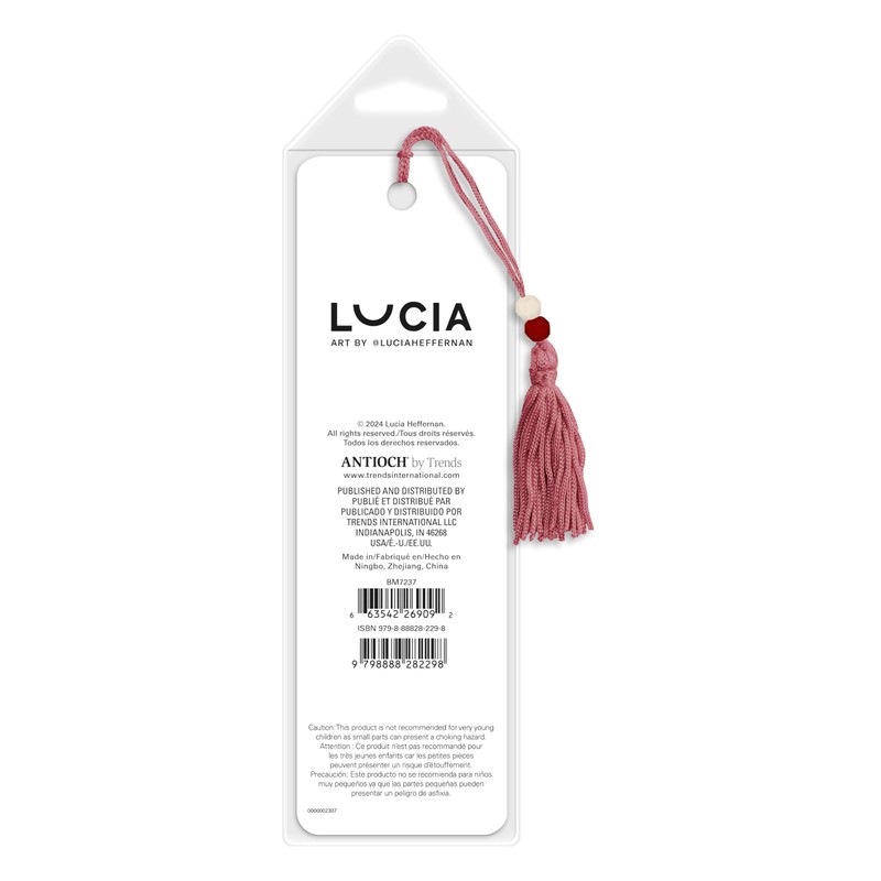 Lucia Heffernan Animal Foodies Premier Bookmarks