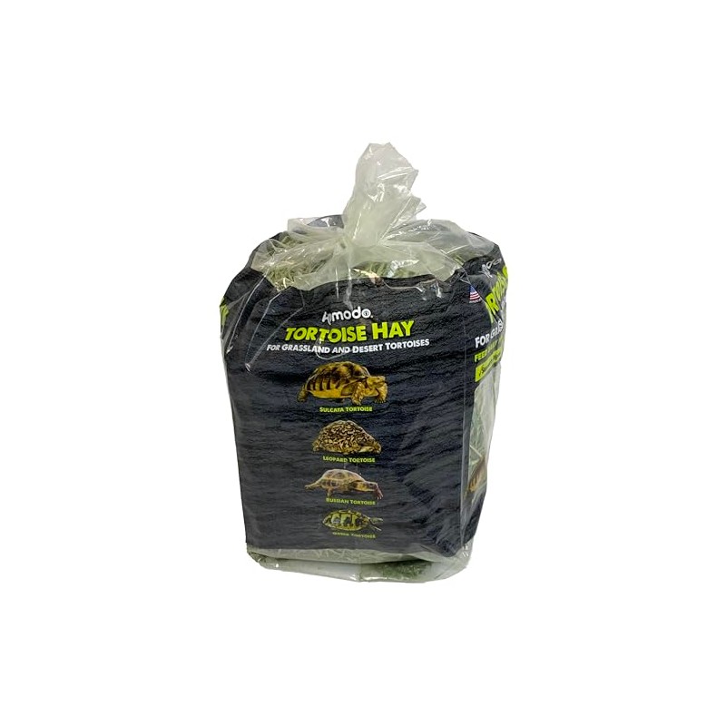 Tortoise Hay - 24oz