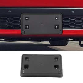CheroCar for Durango License Plate Frame Tire License Plate Holder Bracket for Dodge Durango 2021+