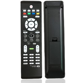 Universal Replacement LCD TV Remote Control Compatible for Magnavox TV Models 19ME601B/F7 19MF301B/F7 19MF330B/F7 22ME360B/F7 22MF330B/F7 26MF301B/F7