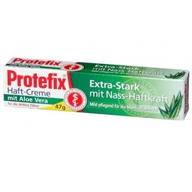 Protefix Strong Protefix Aloe Vera Fixing Cream 47g