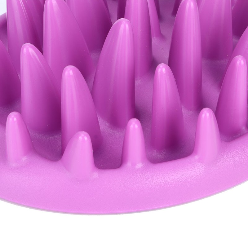 Pet Dog Slow Food Feeder Anti Choke Cat Eating Bowl