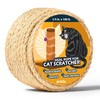 Natural Sisal Rope for Cat Scratcher 1/4 Inch by 100