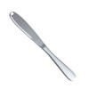 3-in-1 Stainless Steel Butter Knife for Spreading – Cheese, Jam