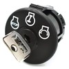 HD Switch Starter Ignition Key Switch Replaces Dixie Chopper LT1800,