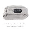 Neck Heating Brace Fatigue Relief Thickening Vibrating Hot Compress 3