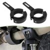 2 x Motorcycle Fork Mount Clamp 38mm-60mm Adjustable Fork Clamp