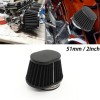 carauto2000 51mm 2inch Air Intake Filter Cleaner Pod For Universal