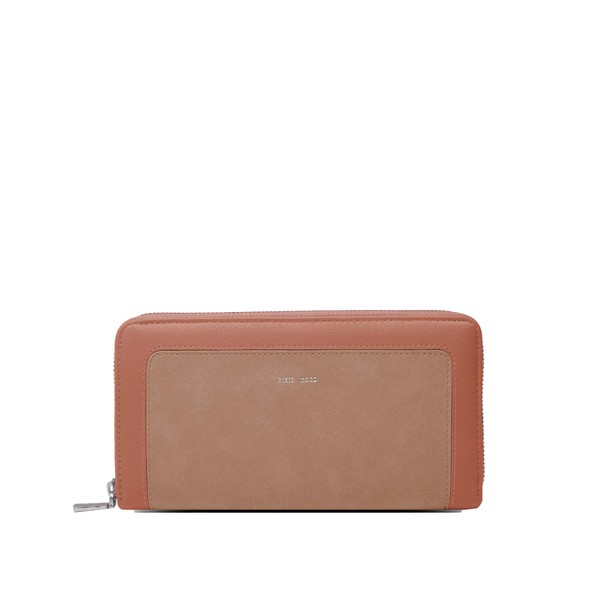 Pixie Mood Emma 8.75 x 4.5 Vegan Leather Zippered ID