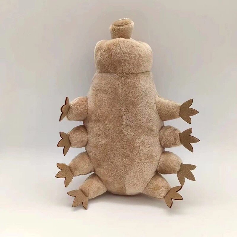 YUKOUQIAN Tardigrade Peluche de Tardigrada de Peluche de 10 pulgadas
