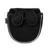 Andux Beater Putter Cover Golf Putter Head Covers for Middle