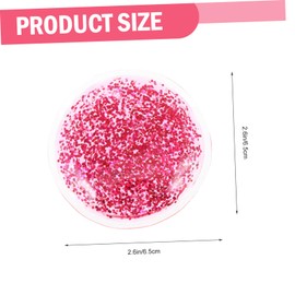 FOMIYES Hot Cold Eye Patches Pack Cooling Eye Patch Fine Workmanship for Home Use