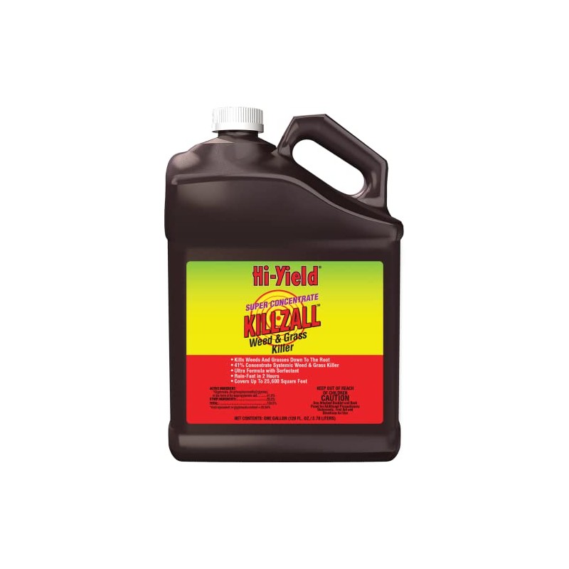 Hi-Yield (33693) Super Concentrate Killzall Weed & Grass Killer (1