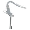 6" Pelican Hook Eye for Boat Guard Rail Marine Grade
