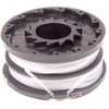 Spares2go Twin Line Spool for Spear & Jackson S3525ET Strimmer