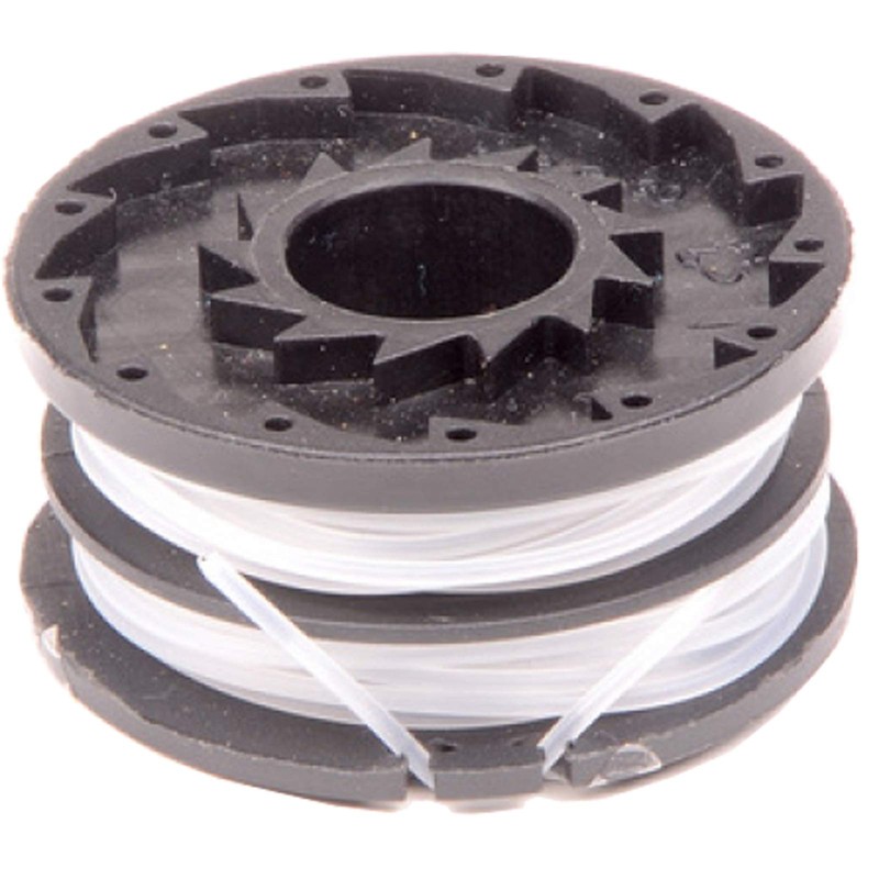Spares2go Twin Line Spool for Spear & Jackson S3525ET Strimmer