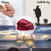 AIMALL Sleeping Bonnet Hair Wrap Silk Satin Cap Women Elastic