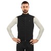 SIROKO SRX Men's Ultra Warm Thermal Vest - Black, black
