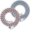 TICONN 6FT Washing Machine Hoses Set, 2 Pack EPDM Core