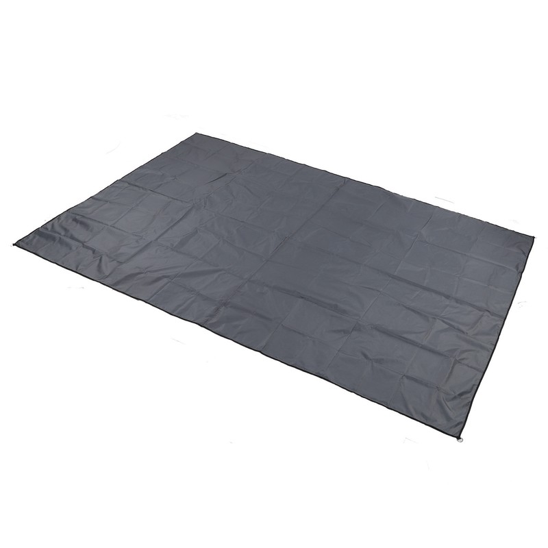 Rectangular Sun Shade Sail 2x3 Meter Foldable Wear Resistant Oxford