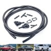 Universal Car Windshield Wiper Squirter Washer Nozzle Spray Jet Kit