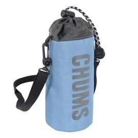 Chums Recycle CHUMS Bottle Holder Blue Packing Organizer, blue