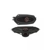 Cerwin Vega 4x10" B-Pillar Speakers for 1982-93 Chevy S-10 &