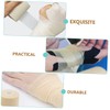 FOMIYES 2 Rolls Tennis Tape Fingers Sports Wrap Shockproof Sponge
