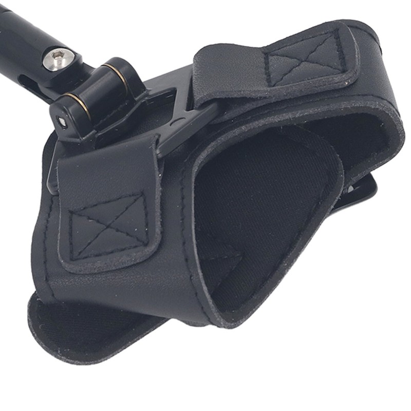 S2 Archery Compound Bow Release Aid 3 Levels Adjustable Wrist