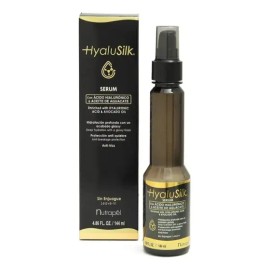 Serúm Capilar Con Acido Hialuronico Hyalusilk Nutrapel 144ml