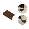 DOWI Door Stop | Non-Slip Floor Door Stop | Multi-Surface
