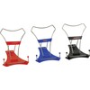 Brunnen 1040403 Plastic Reading Stand, Available in Red, Blue, Black)