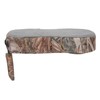 Portable Heating Cushion 3 Gears Soft Camouflage Outdoor Heated Seat