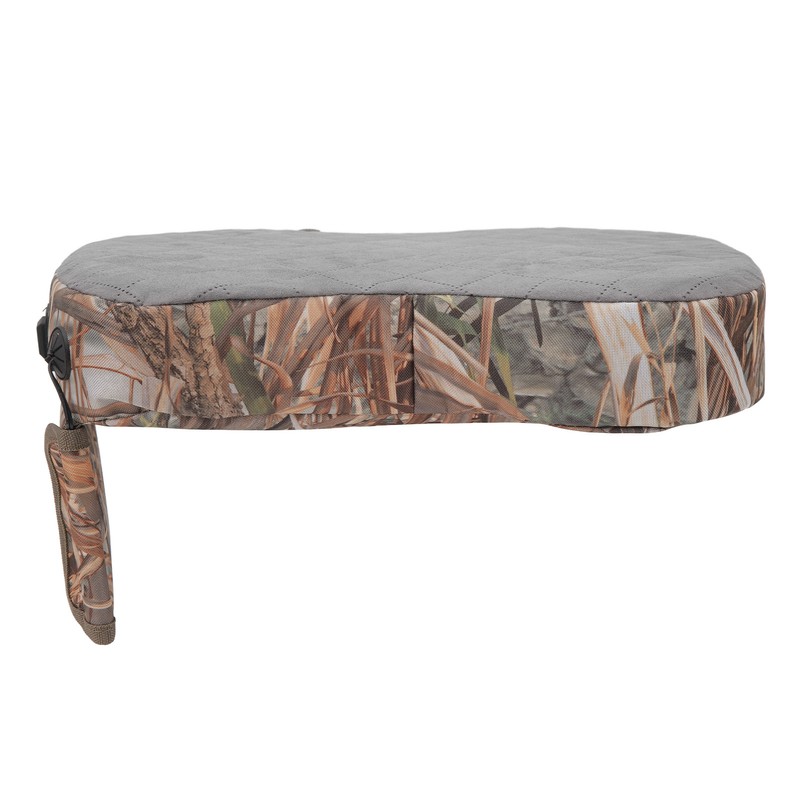 Portable Heating Cushion 3 Gears Soft Camouflage Outdoor Heated Seat