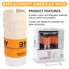 Kerosene Heater Wick AW4E Fits Sengoku Heater HMN-110 KeroHeat CTN-110