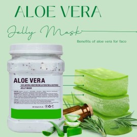 Jelly Mask Mascarilla Revitalizante Todo Tipo De Piel 650g Mixta