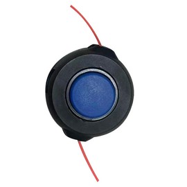 Yangyuyu T35 Trimmer Head for Husqvarna 123L 224L 225L 232L 322L 323L 324L 324Lx 325L 325Lx 322R 323R 525L, Black