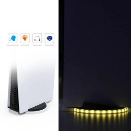 Unbranded Light Gaming Dock Base Support For P5 Energy Efficient LED Stand Docking Holder