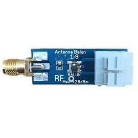 Daiilg 1:9 Balun Frequency Band Long Wire HF Antenna RTL-SDR Antenna Balun SMA Female Interface Antenna