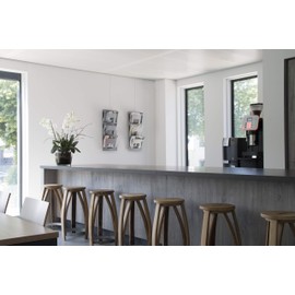 STAS Picture Hanging System: STAS prorail Flat White 200cm 78.75 inch + Installation kit