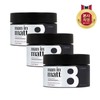 Elastin Men in Matte Clay Wax 80g x 3 packs / 엘라스틴 맨인매트 클레이 왁스 80g x 3개