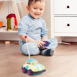 B. toys – Rally Ripster – Remote Control Car – RC Car for Toddlers, Kids – Light – Up Toy Car – Toy Vehicle – 12+ Months